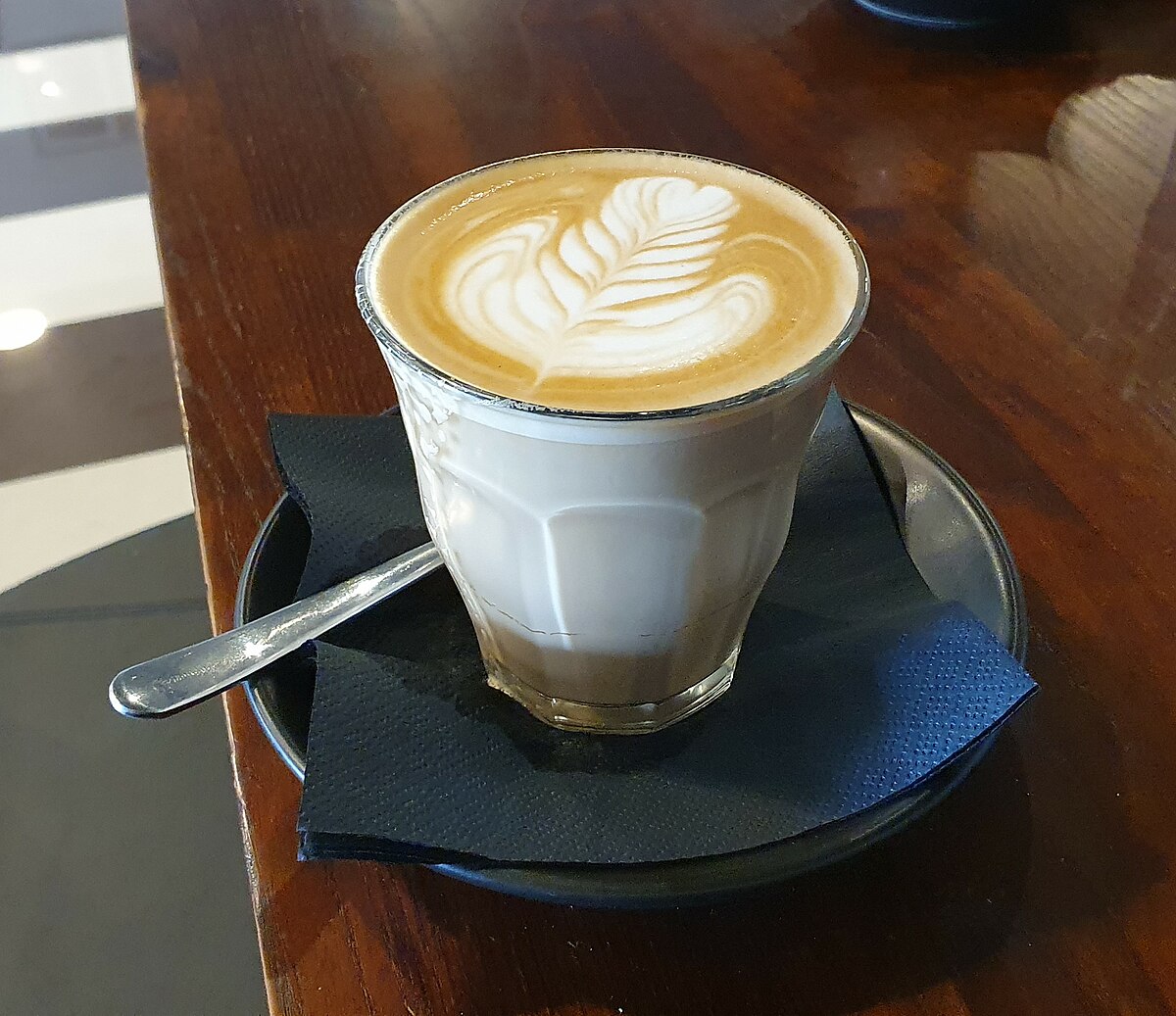 Caffe Latte