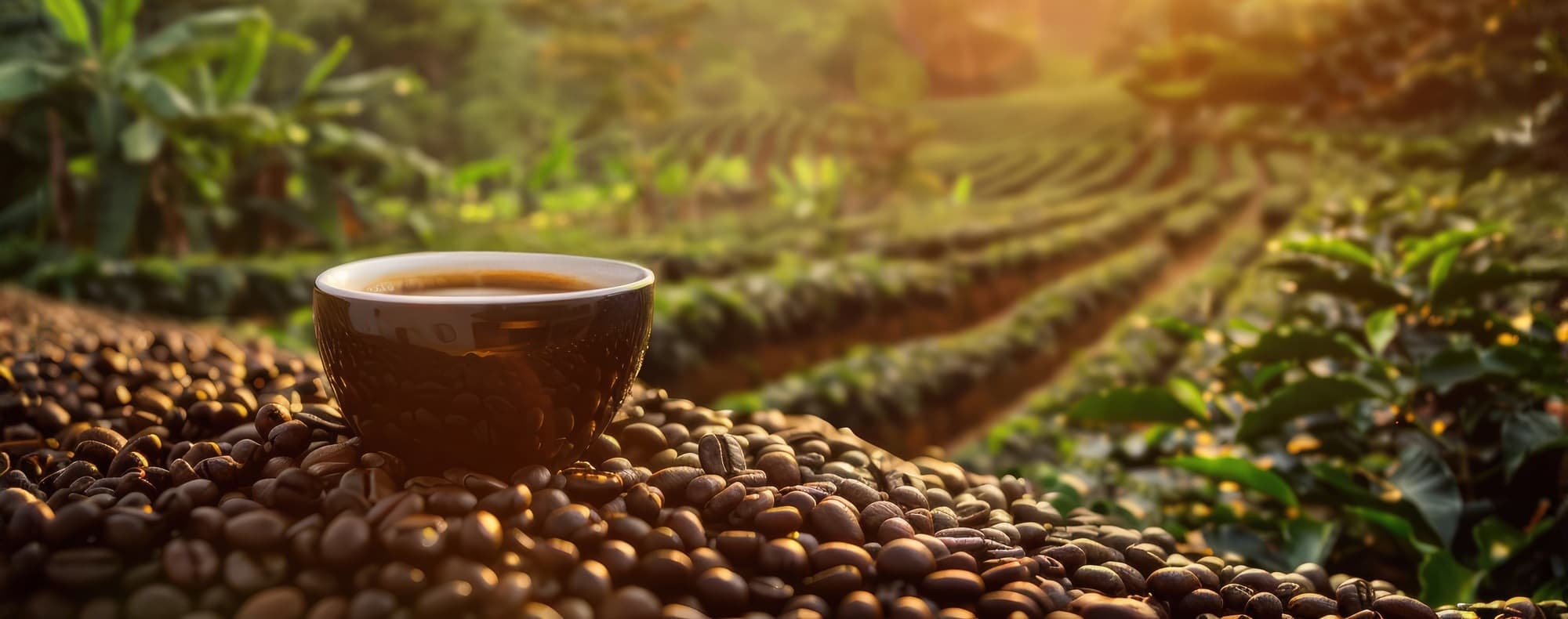 Coffee Farming